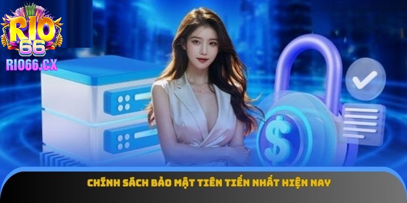 Chính sách bảo mật Rio66 đảm bảo an toàn thông tin thành viên