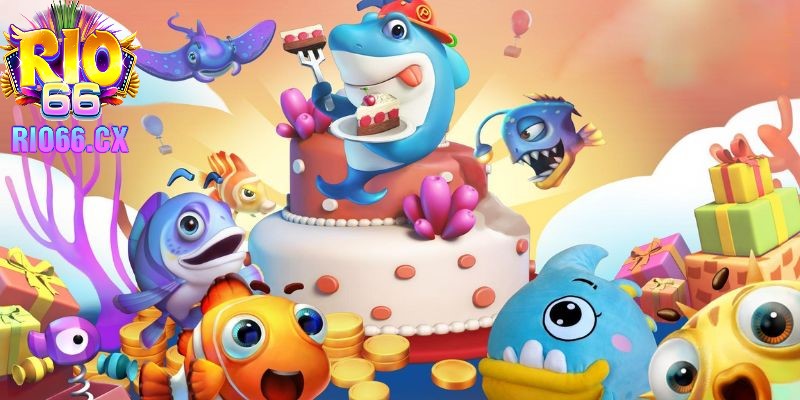 Hải tặc bắn cá mang đến trải nghiệm độc đáo cho người chơi