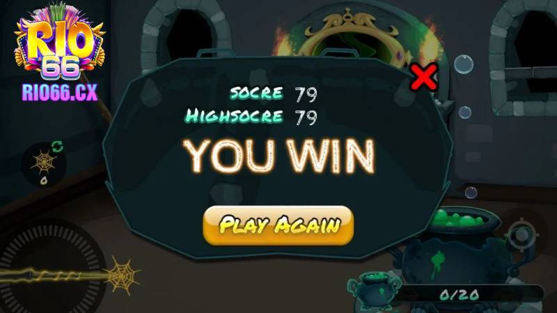 chiến đấu với nhện và địch