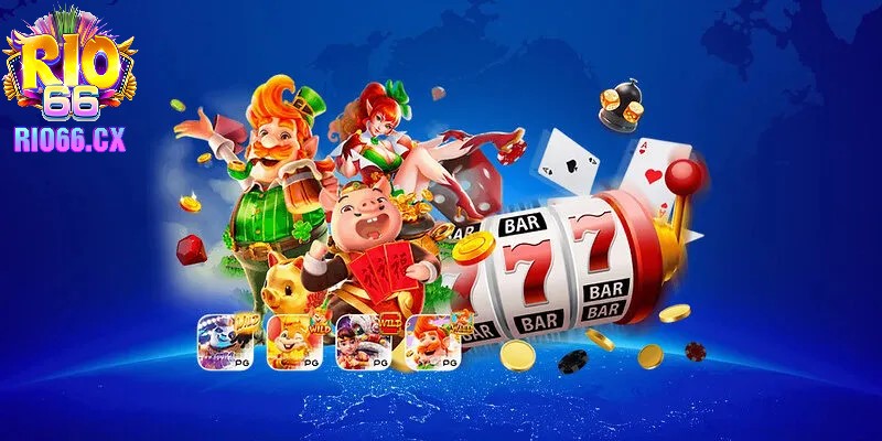 Nổ hũ là game mục game siêu hot tại sân chơi