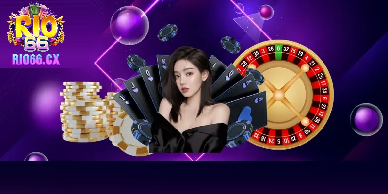 Thế giới game giải trí hấp dẫn giúp người chơi tránh cảm giác nhàm chán